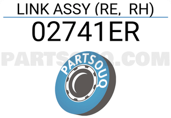 RBI 02741ER LINK ASSY (RE, RH)