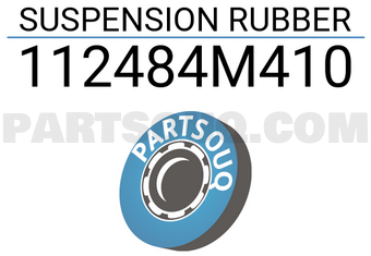 RBI 112484M410 SUSPENSION RUBBER