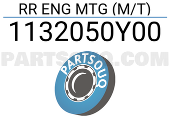 RBI 1132050Y00 RR ENG MTG (M/T)