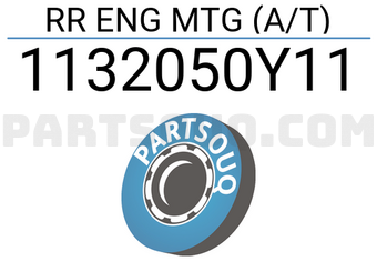 RBI 1132050Y11 RR ENG MTG (A/T)