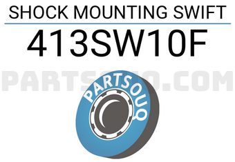 RBI 413SW10F SHOCK MOUNTING SWIFT