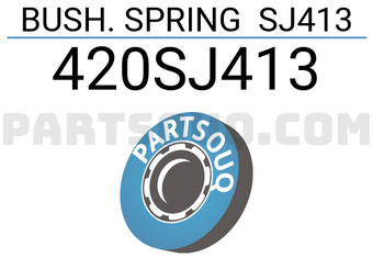 RBI 420SJ413 BUSH. SPRING SJ413