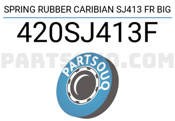 RBI 420SJ413F SPRING RUBBER CARIBIAN SJ413 FR BIG