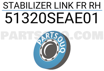 RBI 51320SEAE01 STABILIZER LINK FR RH