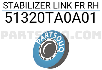RBI 51320TA0A01 STABILIZER LINK FR RH