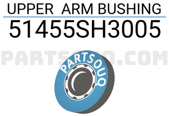 RBI 51455SH3005 UPPER ARM BUSHING