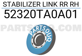RBI 52320TA0A01 STABILIZER LINK RR RH