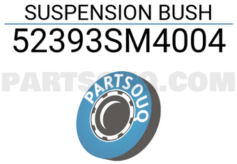 RBI 52393SM4004 SUSPENSION BUSH