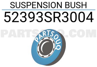RBI 52393SR3004 SUSPENSION BUSH