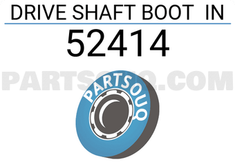 RBI 52414 DRIVE SHAFT BOOT IN