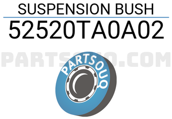 RBI 52520TA0A02 SUSPENSION BUSH