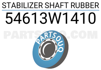 RBI 54613W1410 STABILIZER SHAFT RUBBER