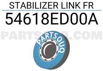 RBI 54618ED00A STABILIZER LINK FR
