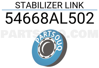 RBI 54668AL502 STABILIZER LINK