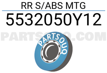 RBI 5532050Y12 RR S/ABS MTG