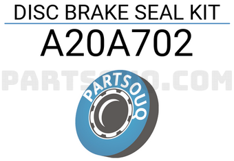 RBI A20A702 DISC BRAKE SEAL KIT