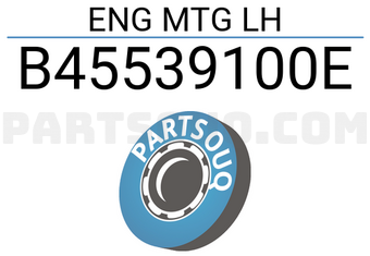 RBI B45539100E ENG MTG LH