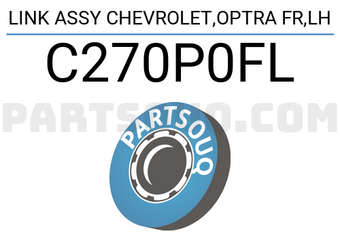RBI C270P0FL LINK ASSY CHEVROLET,OPTRA FR,LH