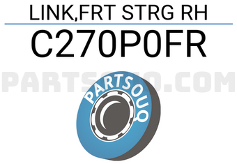 RBI C270P0FR LINK,FRT STRG RH