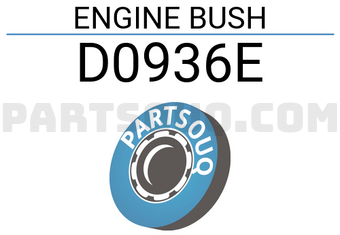 RBI D0936E ENGINE BUSH
