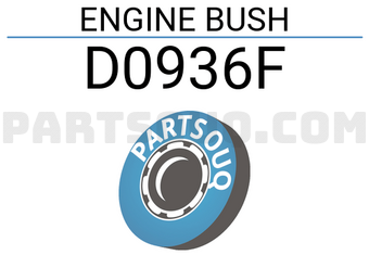 RBI D0936F ENGINE BUSH