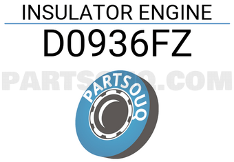 RBI D0936FZ INSULATOR ENGINE