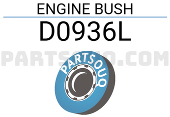 RBI D0936L ENGINE BUSH