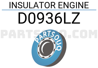 RBI D0936LZ INSULATOR ENGINE