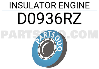 RBI D0936RZ INSULATOR ENGINE