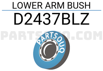 RBI D2437BLZ LOWER ARM BUSH