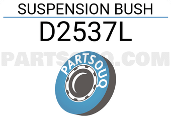 RBI D2537L SUSPENSION BUSH