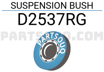 RBI D2537RG SUSPENSION BUSH