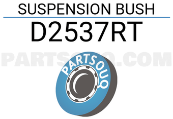 RBI D2537RT SUSPENSION BUSH