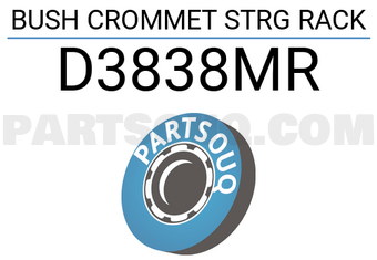 RBI D3838MR BUSH CROMMET STRG RACK