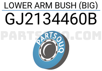 RBI GJ2134460B LOWER ARM BUSH (BIG)