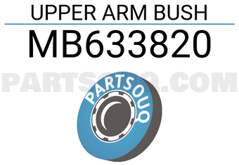 RBI MB633820 UPPER ARM BUSH