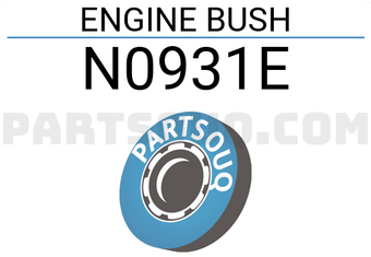 RBI N0931E ENGINE BUSH