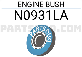 RBI N0931LA ENGINE BUSH