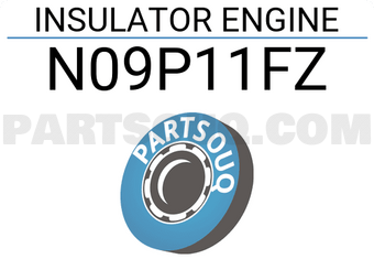 RBI N09P11FZ INSULATOR ENGINE