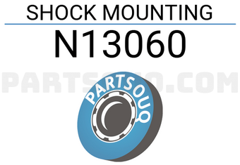 RBI N13060 SHOCK MOUNTING