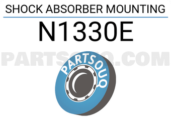 RBI N1330E SHOCK ABSORBER MOUNTING