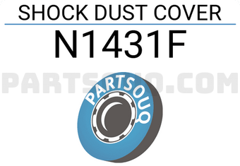 RBI N1431F SHOCK DUST COVER