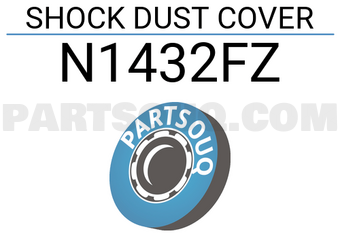 RBI N1432FZ SHOCK DUST COVER