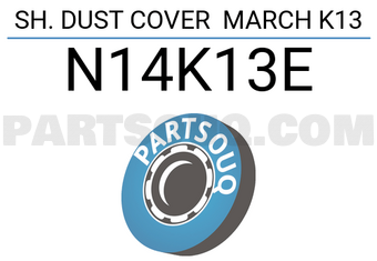 RBI N14K13E SH. DUST COVER MARCH K13