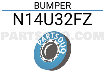 RBI N14U32FZ BUMPER