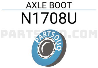 RBI N1708U AXLE BOOT