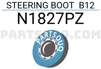 RBI N1827PZ STEERING BOOT B12