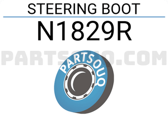 RBI N1829R STEERING BOOT