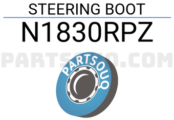 RBI N1830RPZ STEERING BOOT