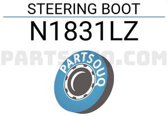 RBI N1831LZ STEERING BOOT